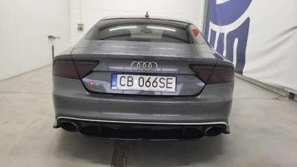 Zdjęcie przedmiotu: Audi RS7 4.0 TFSI Quattro Tiptronic