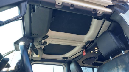 Zdjęcie przedmiotu: Jeep Wrangler Sahara Aut. Unlimited JL E6d Oświadczenie o utracie DR