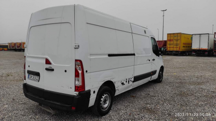 Zdjęcie przedmiotu: Renault Master FWD dCi E5 3.5t L3H2 Business