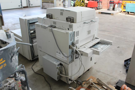 Zdjęcie przedmiotu: Drukarka XEROX 700 DCP 