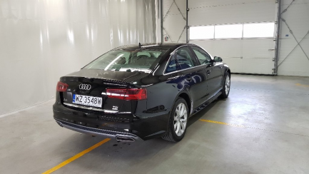 Zdjęcie przedmiotu: Audi A6