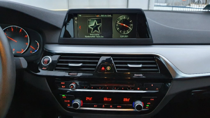 Zdjęcie przedmiotu: Bmw 518D aut