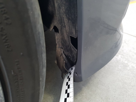 Zdjęcie przedmiotu: Ford Focus RS