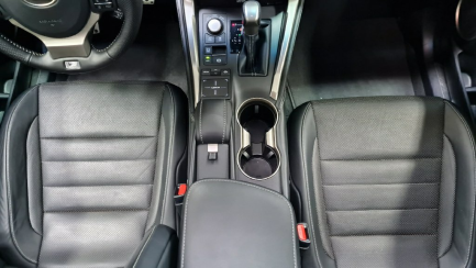 Zdjęcie przedmiotu: Lexus NX 300h F Sport AWD