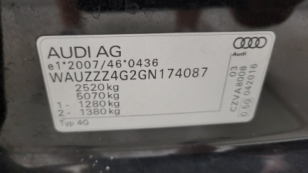 Zdjęcie przedmiotu: Audi A6 Allroad 3.0 TDI Quattro