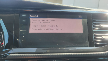 Zdjęcie przedmiotu: Volkswagen Multivan 6.1 2.0 TDI L1 Highline 4Motion DSG