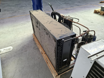 Zdjęcie przedmiotu: Холодильна установка AREA COOLING SOLUTIONS APTXSs-10 TROPIC + COOLER AREA COOLING SOLUTIONS REA 4003 36 6D