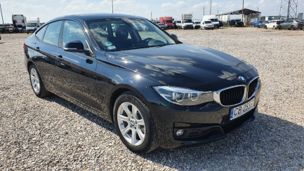 Zdjęcie przedmiotu: Bmw 318D Advantage aut