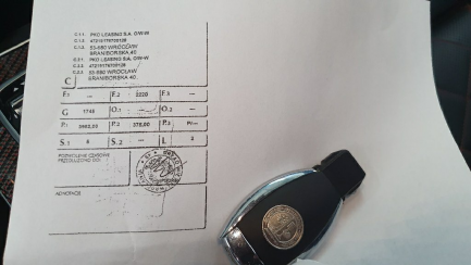 Zdjęcie przedmiotu: Mercedes-benz C63 AMG