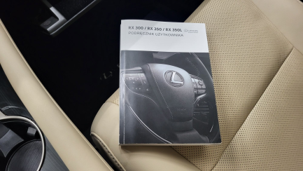 Zdjęcie przedmiotu: Lexus RX 300 Prestige