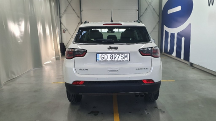 Zdjęcie przedmiotu: Jeep Compass Combi