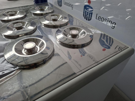 Zdjęcie przedmiotu: Witryna do lod&oacute;w RESTO QUALITY GELATO POZETTI 6
