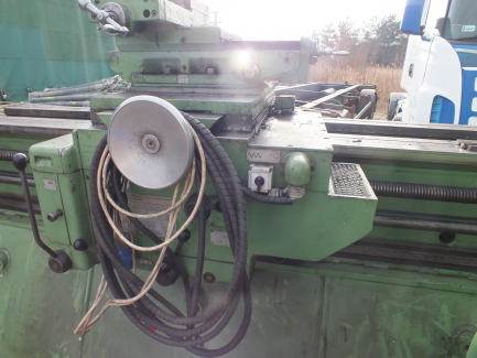 Zdjęcie przedmiotu: Disc lathe