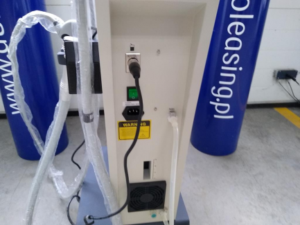 Zdjęcie przedmiotu: Cosmetic equipment set (Microneedle Radiofrequency, Hifu Compact 3D)