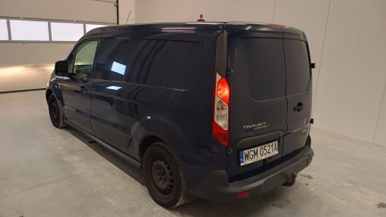 Zdjęcie przedmiotu: Ford Transit Connect 210 L2 1.5 TDCi E6 2.1t Oświadczenie o utracie DR