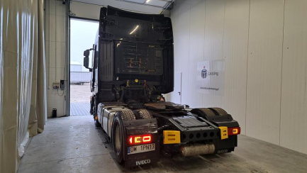 Zdjęcie przedmiotu: Iveco STRALIS E6 18.0t T/FP LT Hi-Way Hi-Tronix