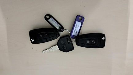 Zdjęcie przedmiotu: Ford F-MAX 12.7 TDCi E6d 18.0t