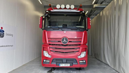 Zdjęcie przedmiotu: Mercedes-benz Actros E6 18.0t