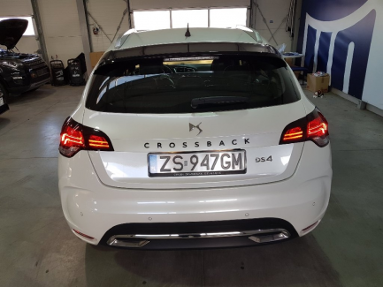 Zdjęcie przedmiotu: Citroen Ds4