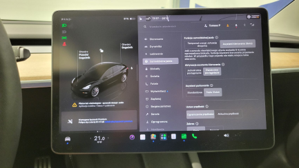 Zdjęcie przedmiotu: Tesla Model 3 Performance AWD