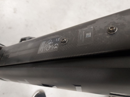 Zdjęcie przedmiotu: Electric bike TREK RAIL 9.8 GX EU L CN-BK