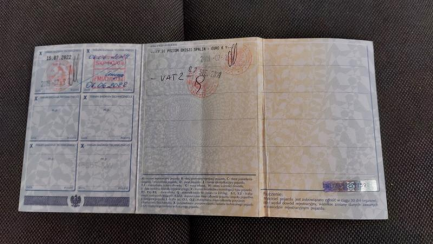 Zdjęcie przedmiotu: RENAULT/CARPOL MASTER FWD dCi E6 3.5t L3H1 Pack ClimS&S+E