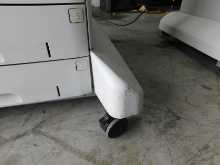 Zdjęcie przedmiotu: Hewlett-Packard (HP) LaserJet M5035 MFP laser multifunction printer