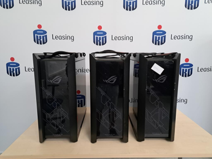 Zdjęcie przedmiotu: ASUS Desktop Computer &ndash; 3 pcs.