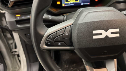 Zdjęcie przedmiotu: Dacia Duster Tce E6d Journey