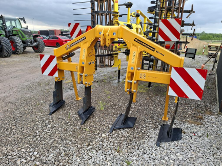 Zdjęcie przedmiotu: Spulchniacz uprawowy (głębosz) Agrisem Combiplow Gold BC