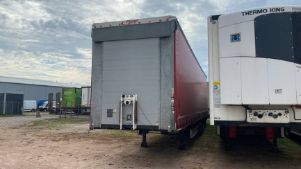 FLIEGL SDS 350 35.0t Megarunner/13.9 Високобортовий