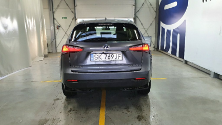 Zdjęcie przedmiotu: Lexus NX300h Elite AWD
