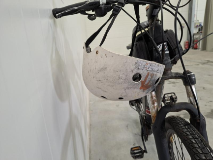 Zdjęcie przedmiotu: INDIANA E-MTB 3.0 electric-assisted bicycle