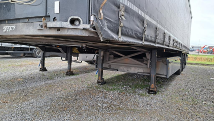 Zdjęcie przedmiotu: SCHMITZ SCS 24 35.0t Dropside