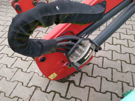 Zdjęcie przedmiotu: Front loader Mailleux T417