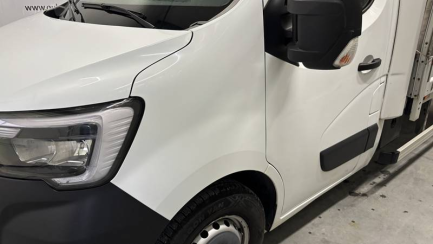 Zdjęcie przedmiotu: Renault Master FWD 2.3 dCi E6 3.5t L3H1 Pack Clim S&S+E 