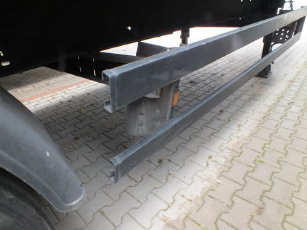 Zdjęcie przedmiotu: KOGEL S24-1 curtain semi-trailer