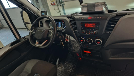 Zdjęcie przedmiotu: Iveco DAILY HI-MATIC E6e 7.2t