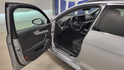 Zdjęcie przedmiotu: Audi A4 Avant 35 TFSI mHEV Advanced S tronic