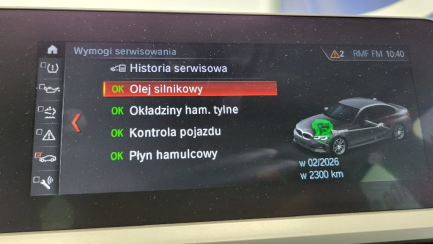 Zdjęcie przedmiotu: Bmw 320d Advantage aut