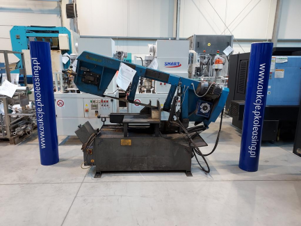 Zdjęcie przedmiotu: MIT 400 band saw (MIT-1-03)
