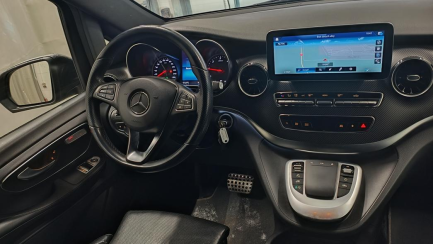 Zdjęcie przedmiotu: Mercedes-Benz V 300 d L Avantgarde E6 447 