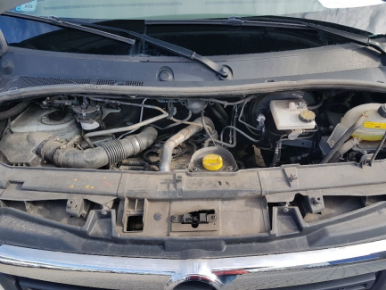 Zdjęcie przedmiotu: Opel Movano BiTurbo CDTI Euro 5 2299ccm - 163HP 3,5t