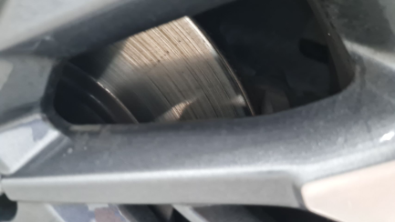 Zdjęcie przedmiotu: Hyundai Tucson 1.6 T-GDi 48V Smart 2WD DCT Oświadczenie o utracie DR