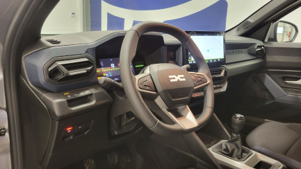 Zdjęcie przedmiotu: Dacia Duster 1.0 TCe Journey LPG Oświadczenie o utarcie DR