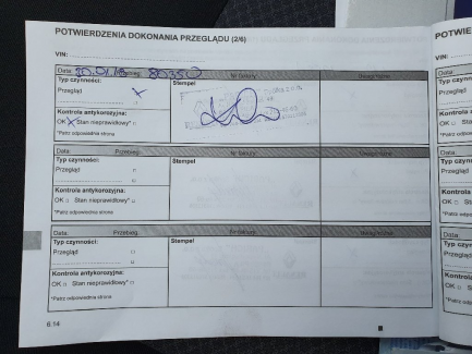 Zdjęcie przedmiotu: Dacia Logan MCV 1.2 16V SL Open