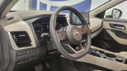 Zdjęcie przedmiotu: Nissan X-trail 1.5 VC-T e-POWER Tekna e-4ORCE Oświadczenie o utracie DR