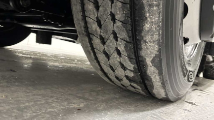 Zdjęcie przedmiotu: Ford F-MAX 12.7 TDCi 500 E6d 18.0t