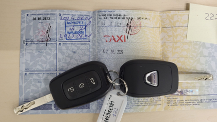 Zdjęcie przedmiotu: Dacia Logan 1.0 ECO-G 100 Comfort LPG Brak pełnej dokumentacji LPG