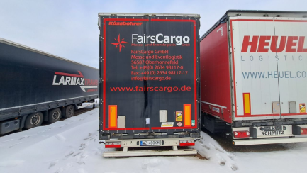 Zdjęcie przedmiotu: KAESSBOHRER MEGA Skrzyniowa